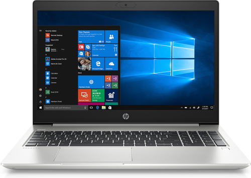 HP PROBOOK 450 G7 / i3-10110U / 256 GB NVME / 8 GB / 15" / W11 Pro