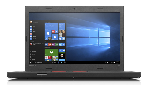 LENOVO THINKPAD L460 / i5-6200U / 500 GB SSD / 4 GB / 14" / W10 Pro