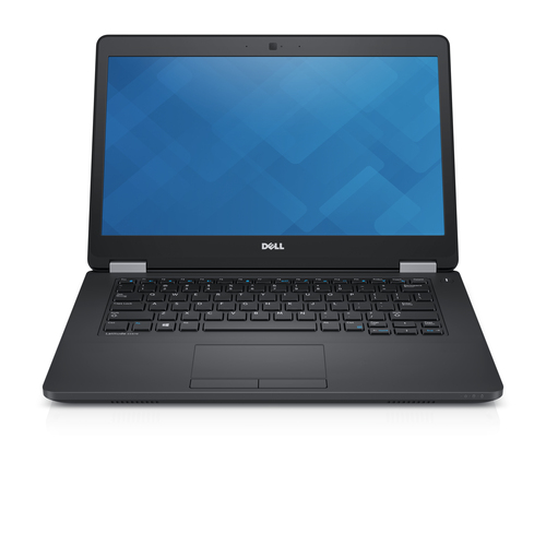 DELL LATITUDE E5470 / i5-6300U / 256 GB SSD / 8 GB / 14" / W10 Pro