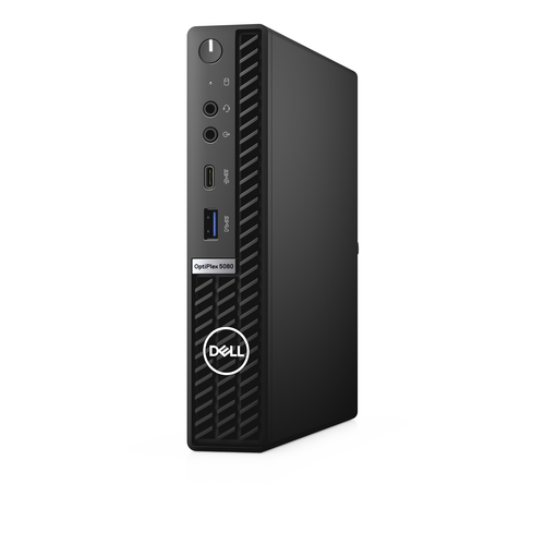 DELL OPTIPLEX 5080 / i5-10500T / 512 GB NVME / 8 GB / W11 Pro (B)