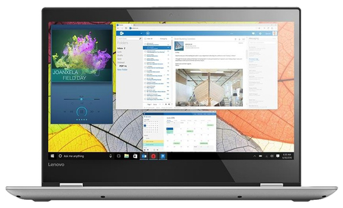 LENOVO YOGA 510-14IKB / i5-7200U / 256 GB SSD / 4 GB / 14" / W10 Pro (C)
