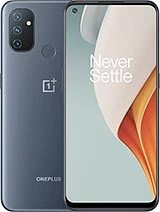 ONEPLUS NORD N100 / Arm64-v8a / 64 GB FLASH / 4 GB / 6" / Android
