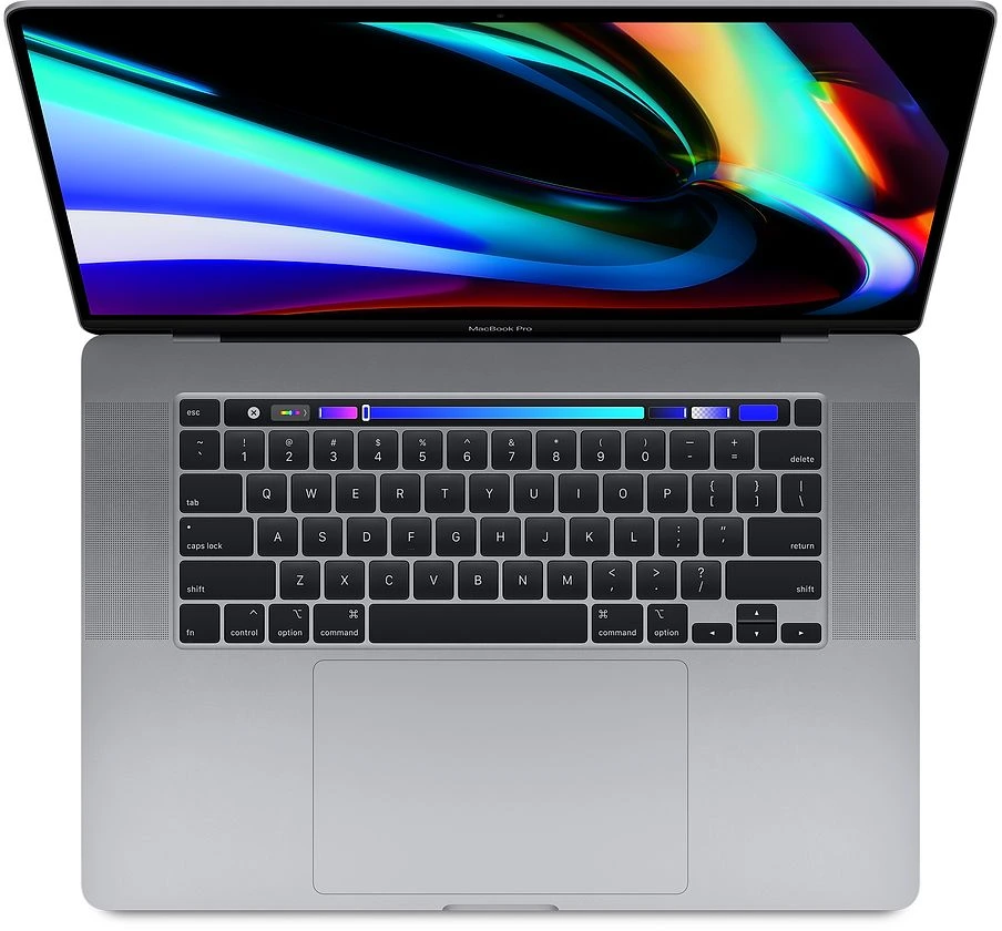 APPLE MacBook Pro A2141 (2019) / i9-9880H / 1 TB NVME / 16 GB / 16" / MacOS 26 Tahoe