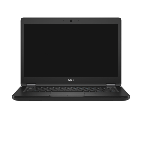 DELL LATITUDE 5480 / i5-7440HQ / 256 GB SSD / 8 GB / 14" / W10 Pro