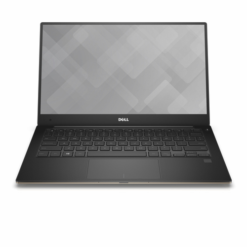 DELL XPS 13 9360 / i7-7500U / 256 GB NVME / 8 GB / 13" / W10 Pro