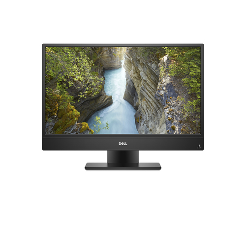 DELL OPTIPLEX 5270 AIO / i3-9100 / 128 GB NVME SSD / 8 GB / 21" / W11 Pro (B)