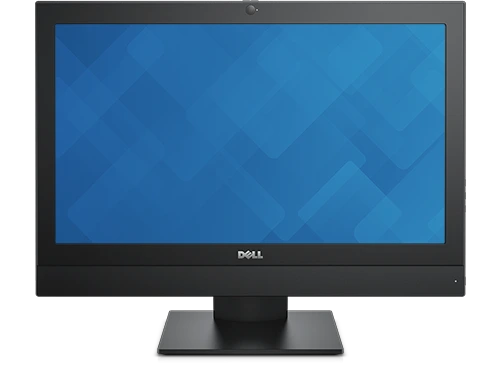 DELL OPTIPLEX 3240 AIO / i3-6100 / 128 GB SATA SSD / 4 GB / 21" / W10 Pro