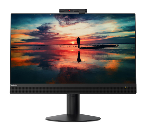 LENOVO THINKCENTRE M920Z / i5-9500 / 256 GB NVME SSD / 8 GB / 24" / W11 Pro