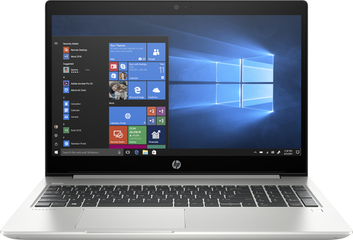 HP PROBOOK 455R G6 / Ryzen 5 3500U / 256 GB NVME / 8 GB / 15" / W11 Pro