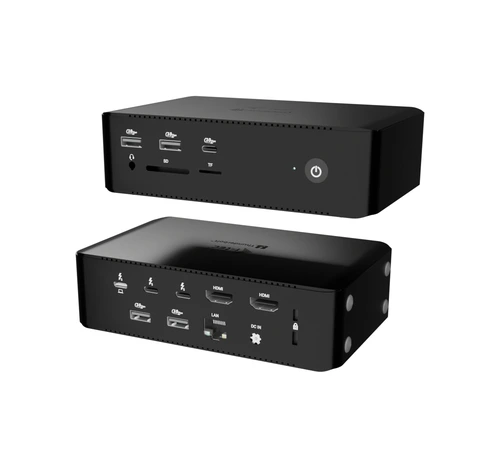 I-TEC QUATTRO DISPLAY POWER DELIVERY