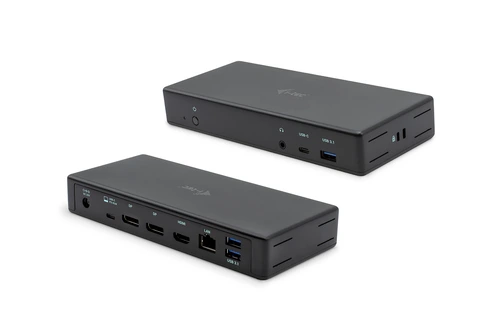 I-TEC TRIPLE DISPLAY USB-C (A)