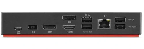 LENOVO THINKPAD USB-C DOCK GEN 2 (A)