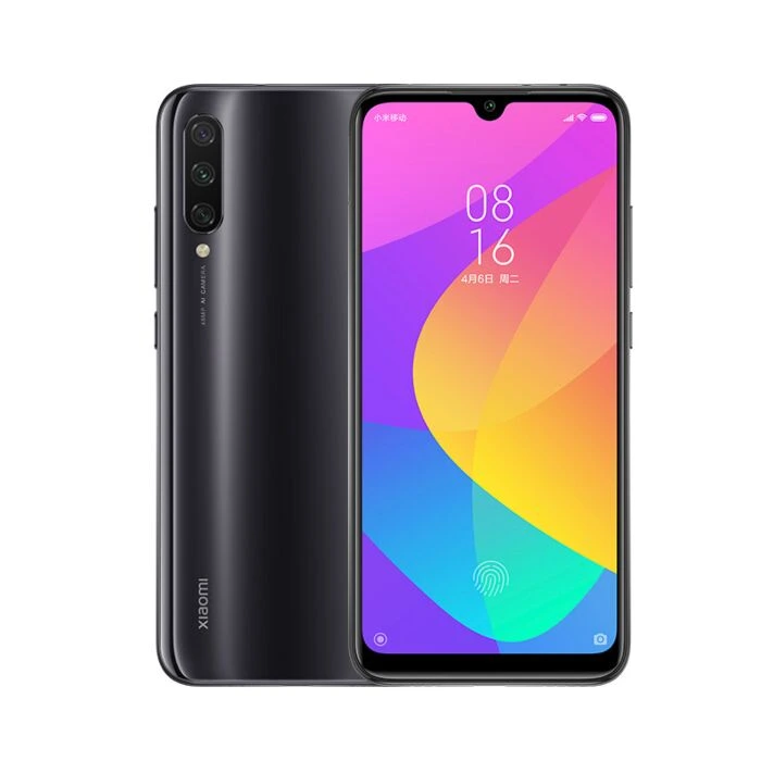 XIAOMI MI A3 BLACK / Arm64-v8a / 64 GB FLASH / 4 GB / 6" / Android (B)