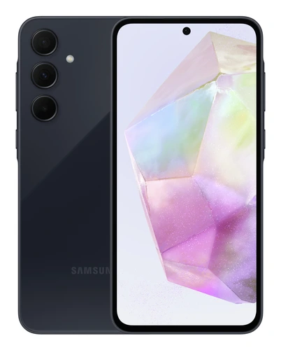 SAMSUNG GALAXY A35 5G DARK BLUE / Arm64-v8a / 128 GB FLASH / 6 GB / 6" / Android