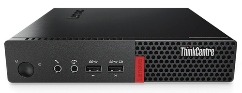 LENOVO THINKCENTRE M910Q / i5-6500T / 256 GB NVME / 8 GB / W10 Pro (A)
