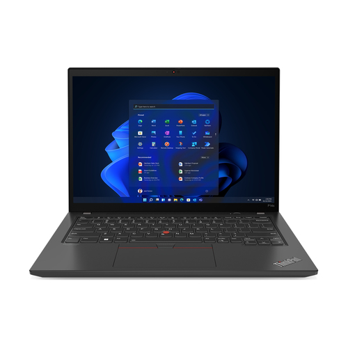 LENOVO THINKPAD P14S GEN 3 / i7-1260P / 512 GB NVME / 16 GB / 14" / W11 Pro (B)