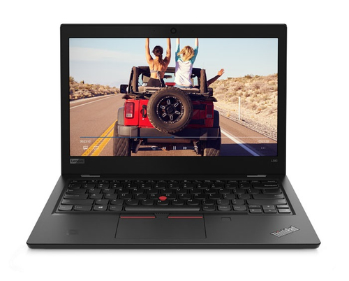 LENOVO THINKPAD L380 / i5-8250U / 256 GB NVME / 8 GB / 13" / W11 Pro (C+)