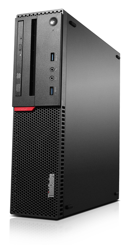 LENOVO THINKCENTRE M700 / Pentium G4400 / 500 GB HDD / 4 GB / W10 Pro (C+)