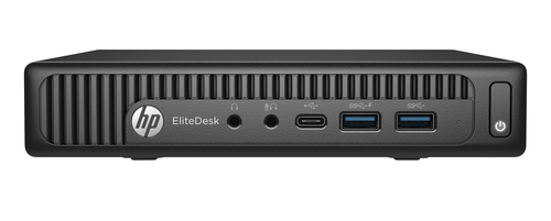 HP ELITEDESK 800 G2 DM 65W / i5-6500 / 256 GB NVME / 8 GB / W10 Pro (B)