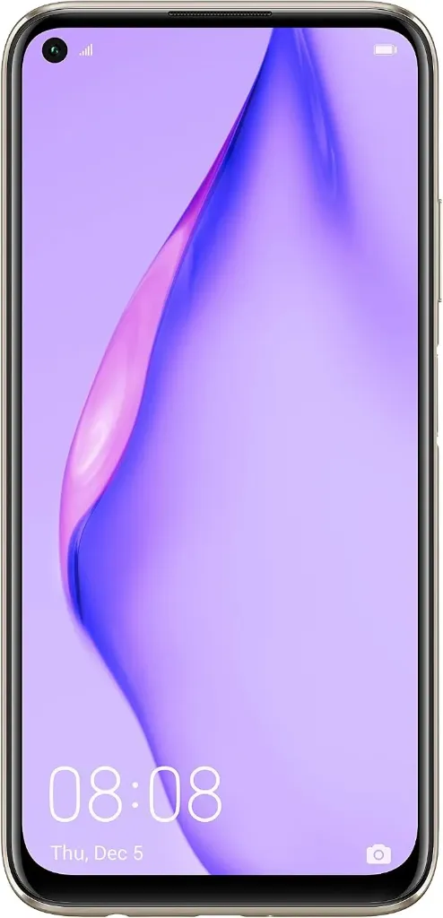HUAWEI P40 LITE / Arm64-v8a / 128 GB FLASH / 6 GB / 6" / Android 10 (B)