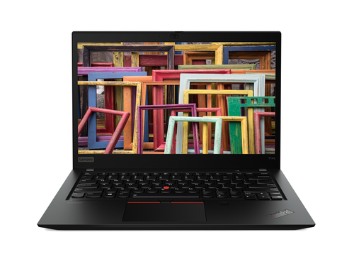LENOVO THINKPAD T14S GEN 1 / i7-10510U / 512 GB NVME / 16 GB / 14" / W11 Pro (C+)